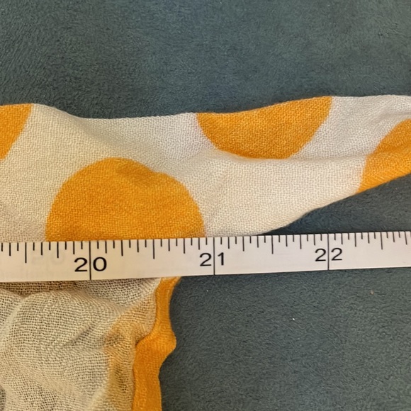 Lovers + friends polka dot wrap skirt XXS - Picture 8 of 9